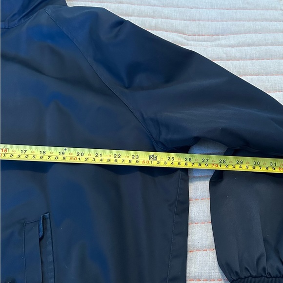 Brooks Bothers Harrington Country Club Jacket XL Navy Blue - Picture 8 of 8